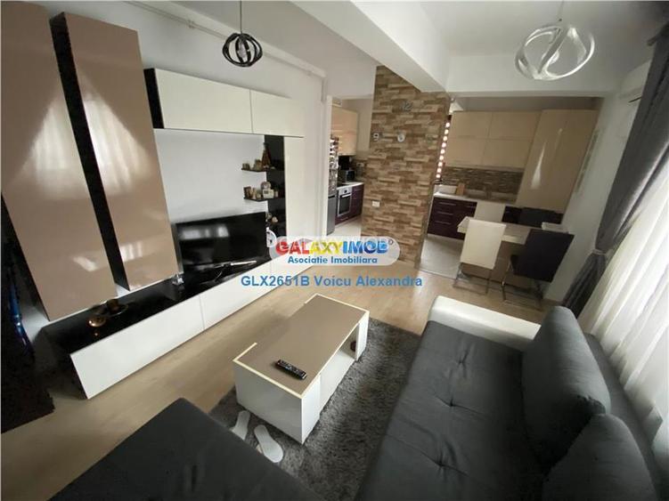 Apartament 2 Cam Berceni - Dimitrie Leonida - Parcare - 4