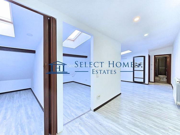 Unirii - Hristo Botev | Duplex in Vila Arhitecturala | 130 mp - 9
