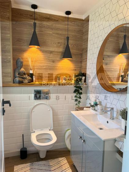 Casa individuala, 130 mp, teren 545, zona Dezmir - 18