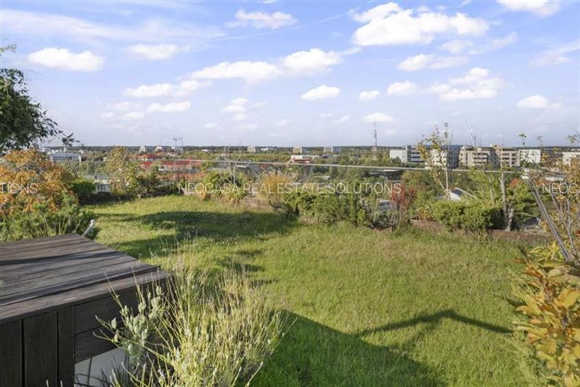 PENTHOUSE SPECTACULOS// VIEW 360// 4 CAMERE// TERASA 280 MP - 8