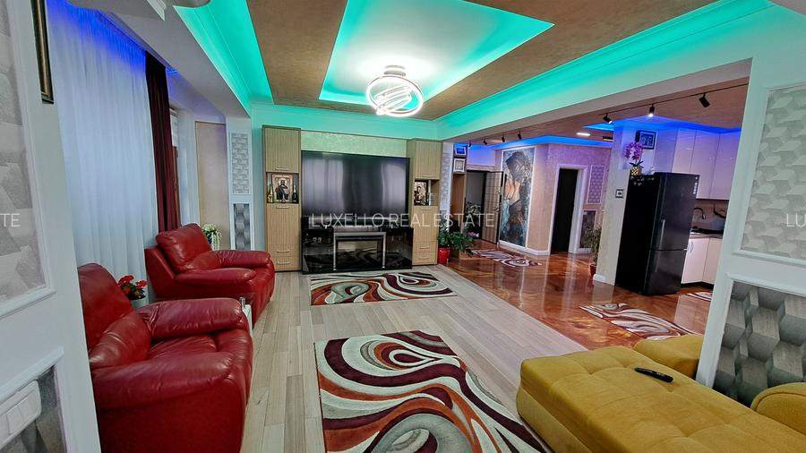 PENTHOUSE LUX - LOCATIE EXCELENTA -VIEW SUPERB - TERASA AMENAJATA 300 MP - 17