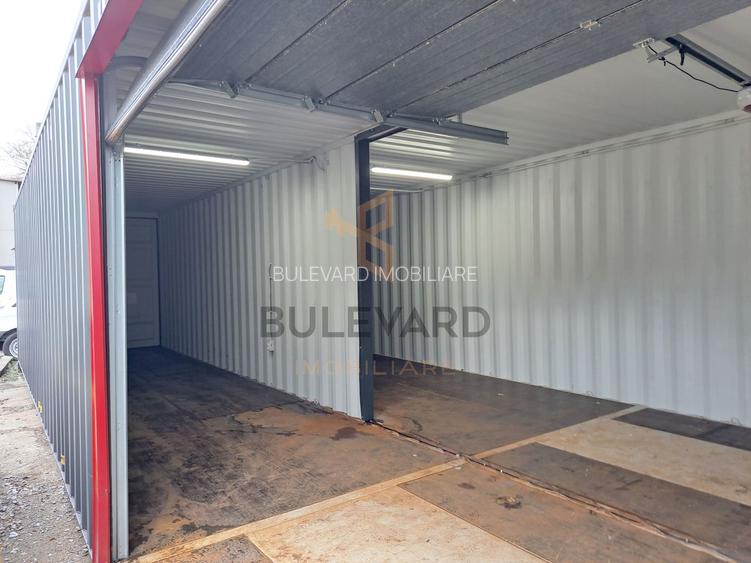 Spatiu tip container de inchiriat in zona Calea Baciului! - 3