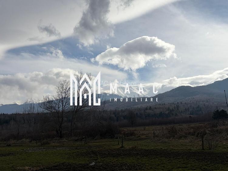 Teren 900 mp | Valea Avrigului | La strada - 5