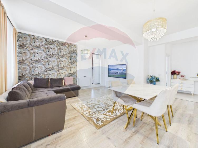 Apartament 3 camere | 80 mp utili | Bloc 2019 | Bucurestii Noi