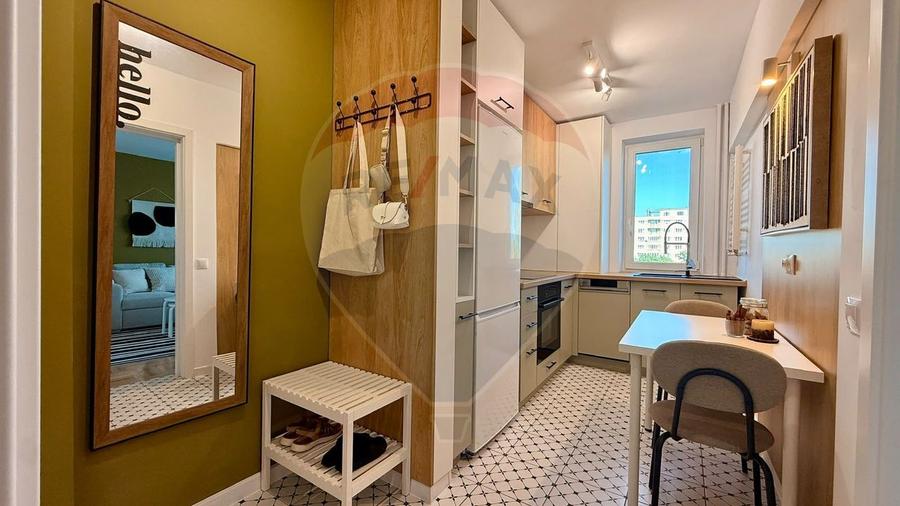 Comision 0% | 2 Camere Modern – Gheorgheni (Zona Piața Hermes)