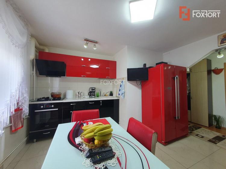 COMISION 0% Apartament 4 camere decomandat 91 mp utili, zona Plavat II - 9