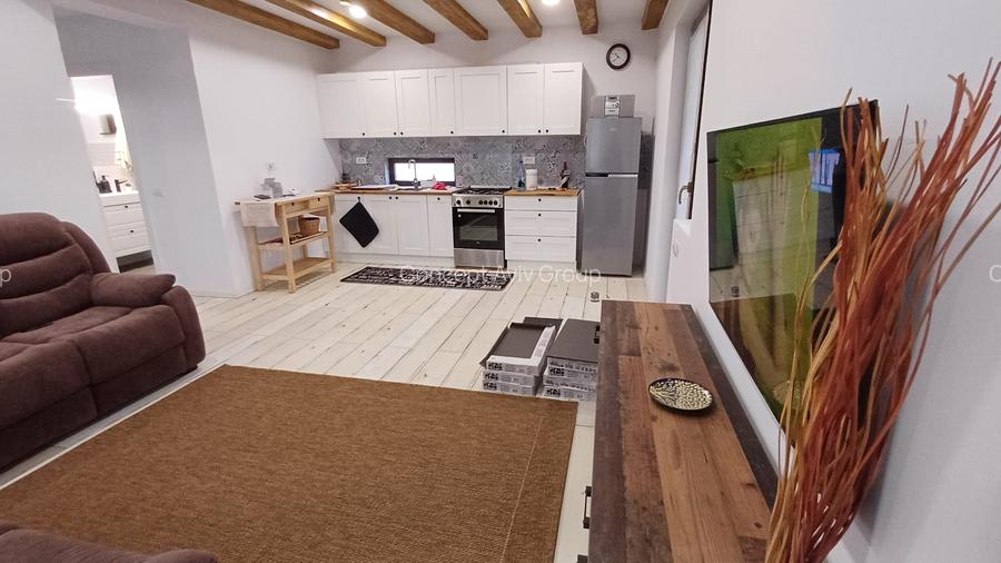 COMANA, Jud.GR, Casa parter, teren 500mp, mutare imediata - 16