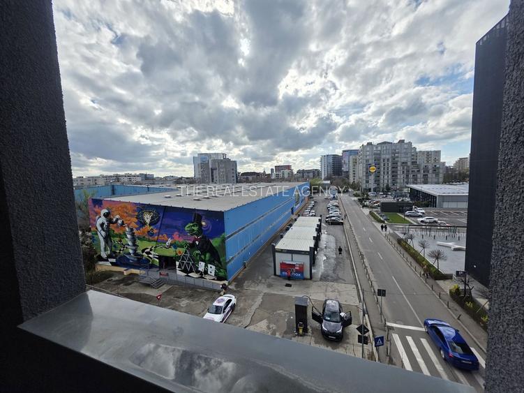 3 camere | Aviatiei | Balcon cu vedere deschisă |Aviației Apartments - 16