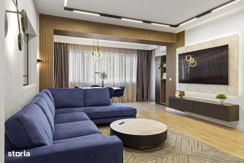 Apartament 4 Camere , 2 locuri parcare, 2 bai/ Ivory Residence / Rond Omw Pipera - 4