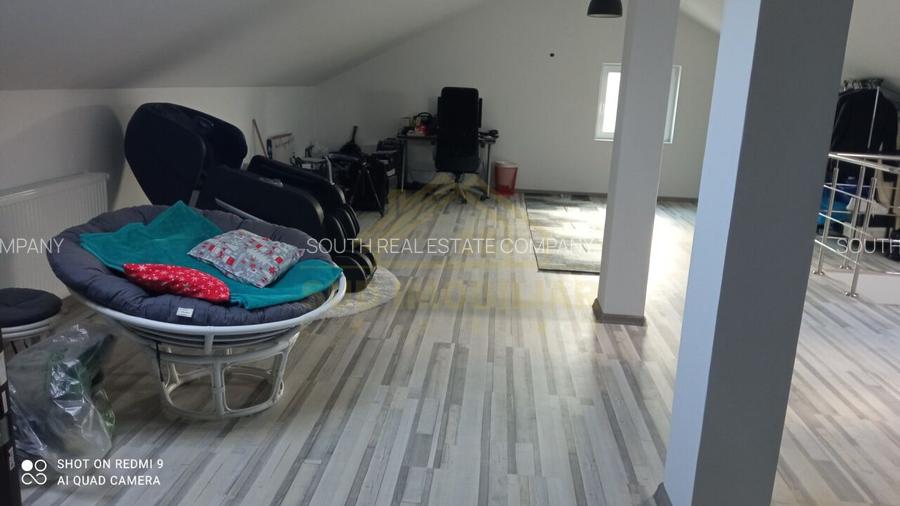 Duplex P+1+M teren 250mp Str Scolii - 13