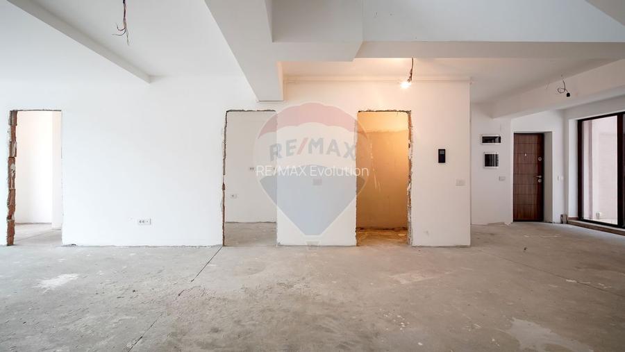 PENTHOUSE UNIC CU 168 MP UTILI SI 189 MP DE TERASE |SCHEII BRASOVULUI - 15