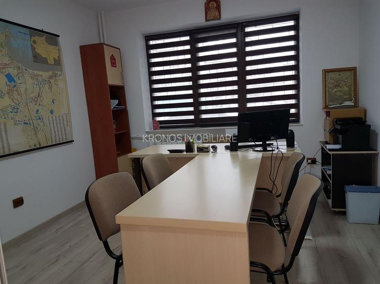 OCAZIE - GARA SPATIU COMERCIAL STRADAL 2 CAMERE IDEAL SEDIU, BIROURI, CABINETE ! - 3