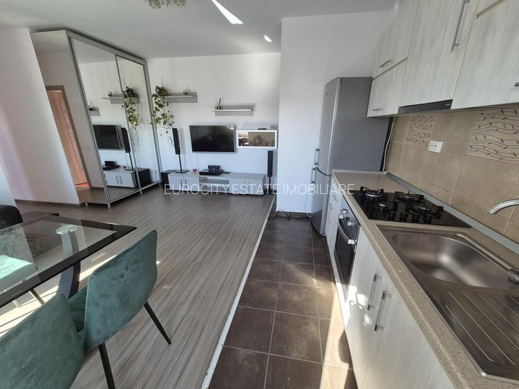 1 Dcembrie, Trapezului, apartament 2 camere mobilat - 11