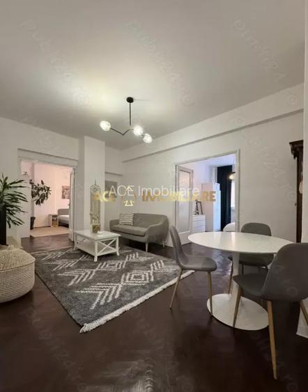 3 Camere de inchiriat | Calea Victoriei | Metrou | Centrala | Pet-Friendly - 2