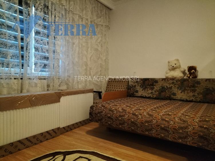 Apartament 2 camere parter zonă centrală - ideal pentru locuit sau spațiu servic - 6