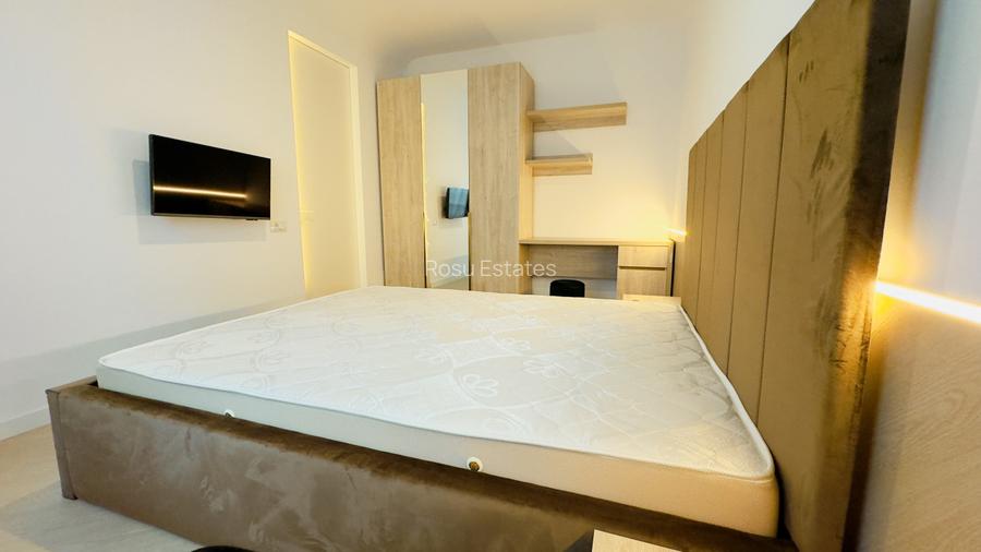 De inchiriat  | Apartament 2 camere  | Cortina North Pipera Voluntari - 13