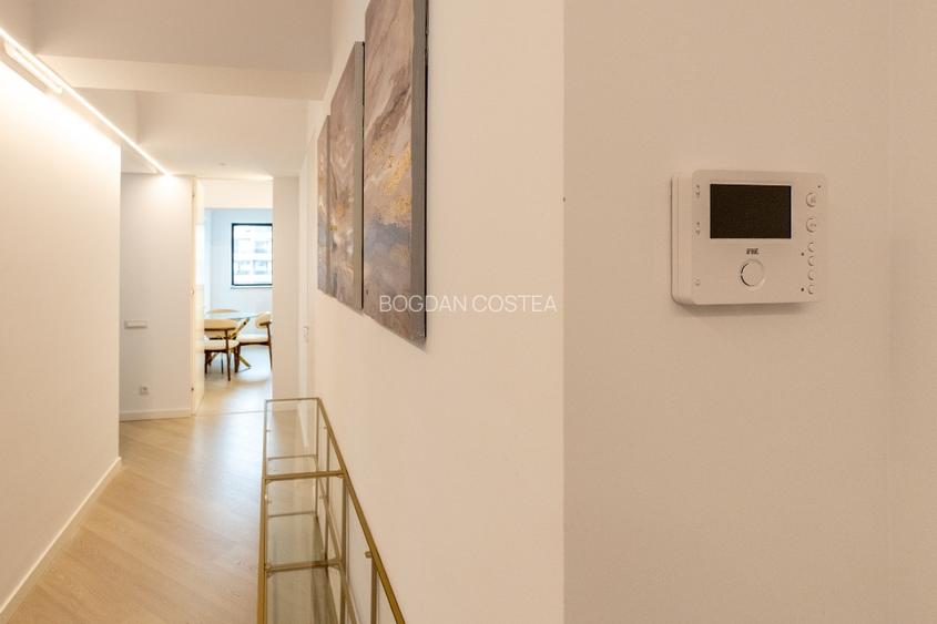 De inchiriat apartament 3 camere Cortina North (TVA deductibil inclus) - 2