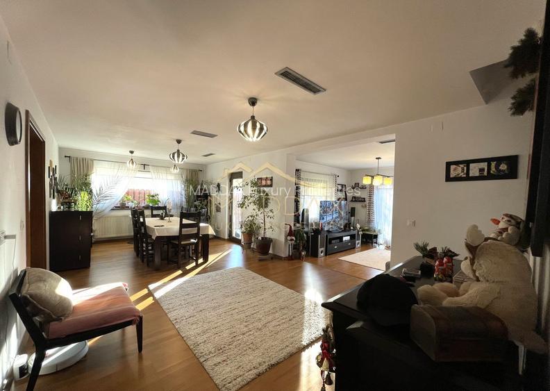 Masterpiece villa*** 6 camere//Independenta energetic//Kaufland Balotesti - 12