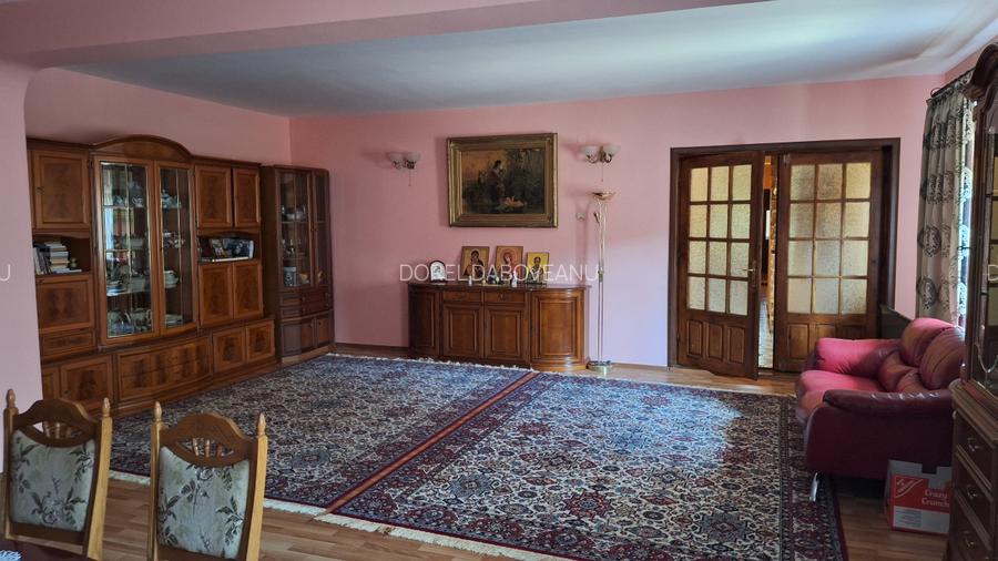 DE VANZARE  VILA P+1   CU  2665 MP TEREN - 13