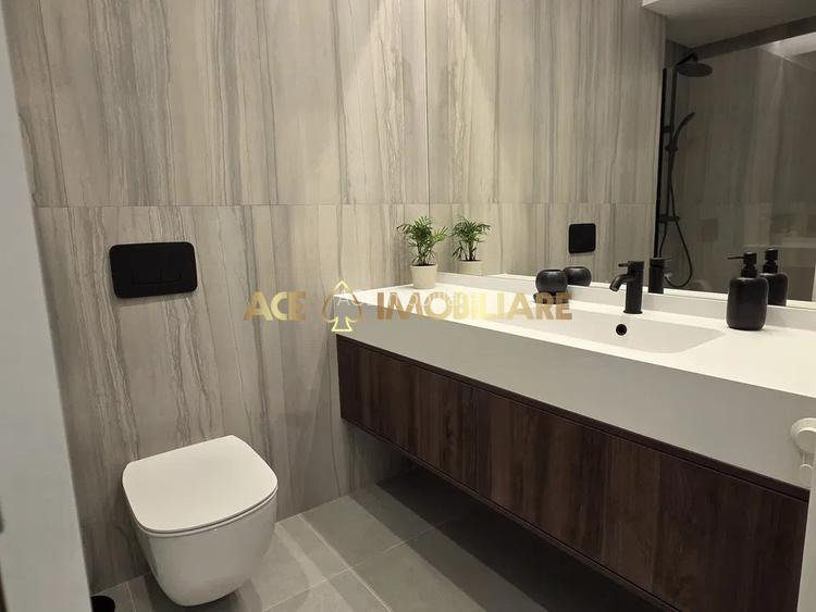 2 Camere de inchiriat | Pipera | NUSCO | Metrou | Centrala | Parcare - 7