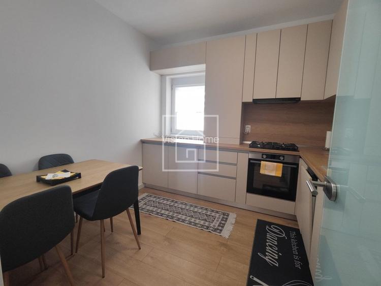 Apartament cu 2 camere decomandat in Deventer Sibiu - 6