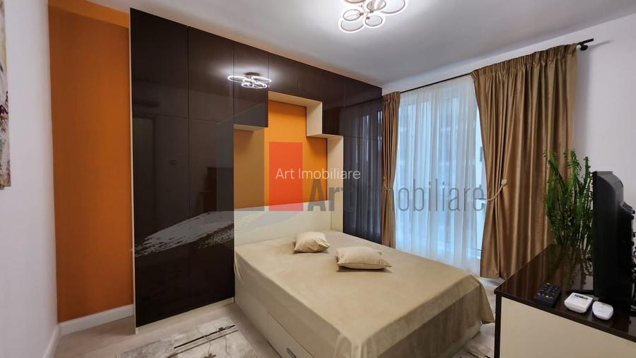 APARTAMENT 3 CAMERE LUX FLOREASCA - 13