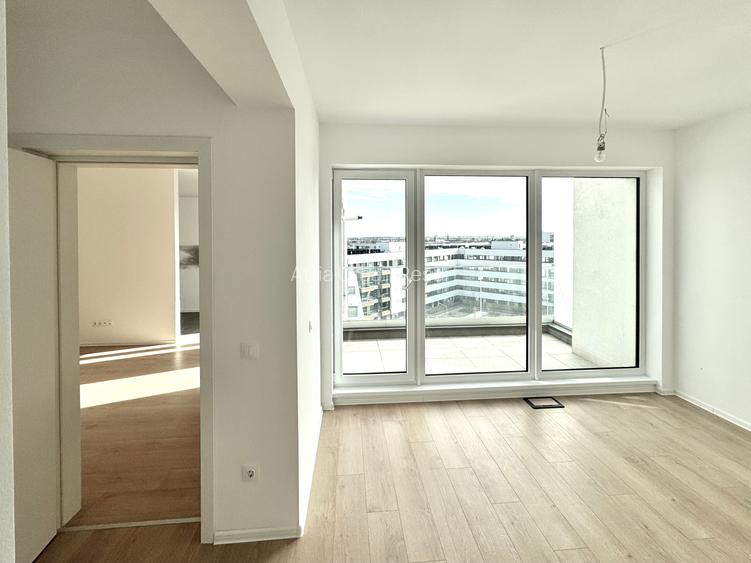 Apartament 3 camere, 83mp S.Utilă, Lacul Străulești-Mall Colosseum - 16