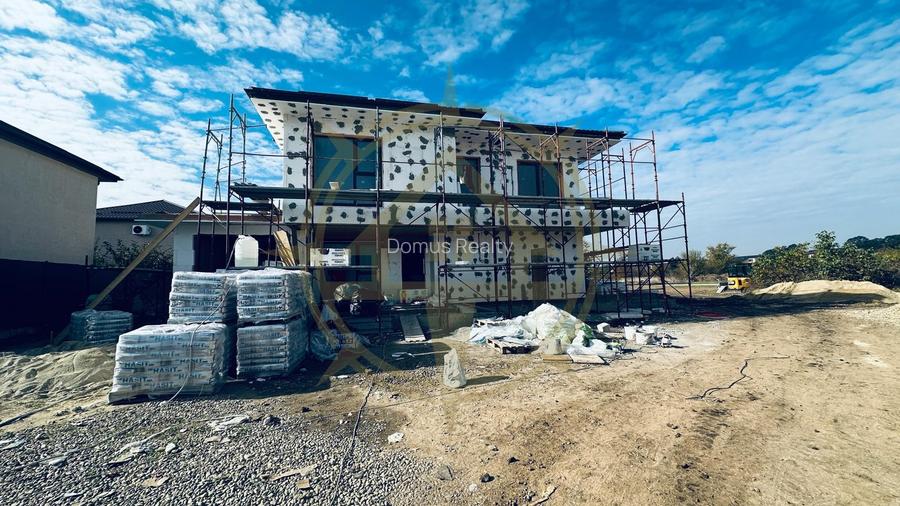 DOM00296 - Vila individuala 5 camere Corbeanca Petresti - 2