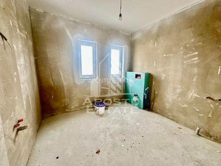 Duplex cu 5 camere in zona benzinariei Eso din Giroc - 11