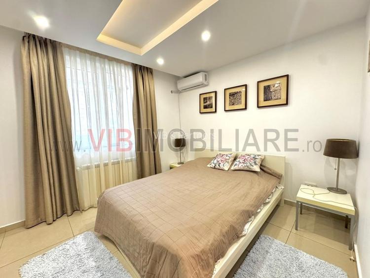 3 Camere - Mosilor - Obor - Metrou - 94mp - 2