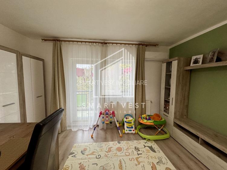 Apartament 3 camere decomandat | Etaj 4/4 | Zona Micro 16 - 10