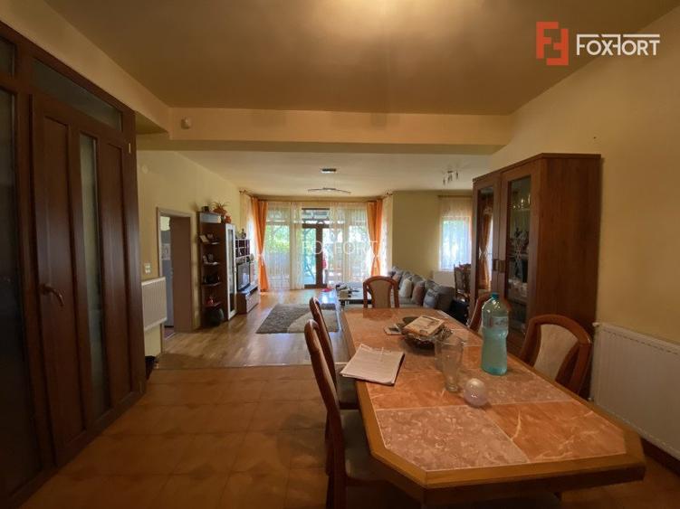 Casa Individuala 5 camere + garaj - Mosnita Noua Cartier Europa - V2273 - 2