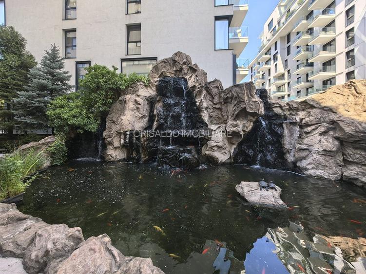 Apartament Aviatiei - Ambasada Chinei - Zagazului (North Areea Lake View ) - 5