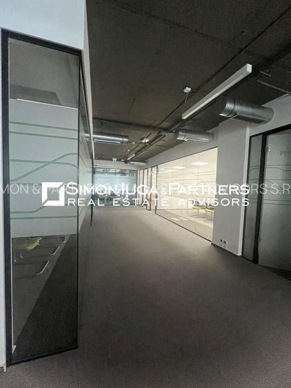 Birou de inchiriat central - 5