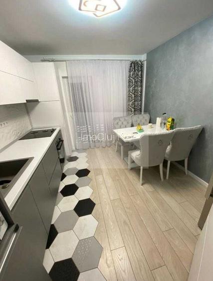 Inchirere  Apartament 2 camere | Calea Dorobantilor - 5