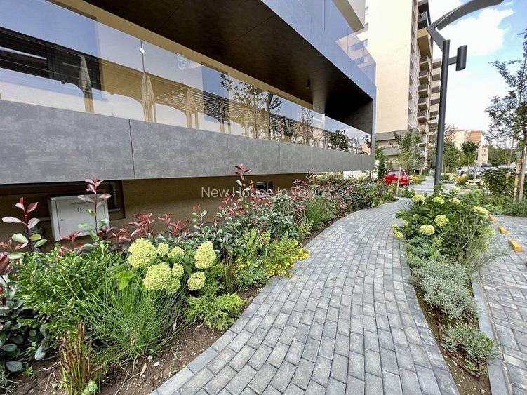 Apartament cu 2 camere in Urban Plaza - 19
