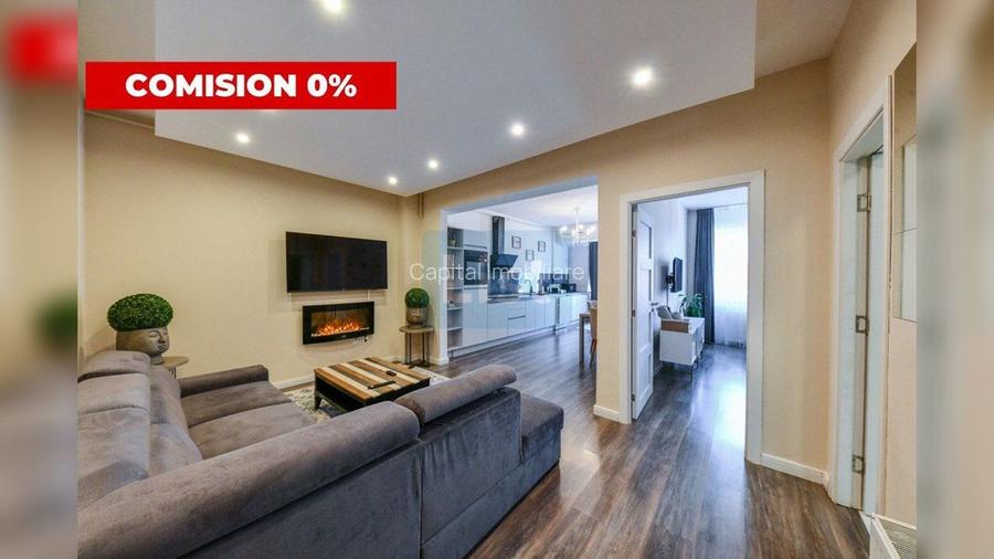 COMISION 0! Apartament 2 cam | Semidecomandat | Ultrafinisat | Teilor - 2