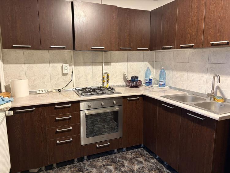 Exlusivitate-Dacia, ap 3 cam, mobilat-utilat, centrala gaz, 2 grupuri sanitare - 6