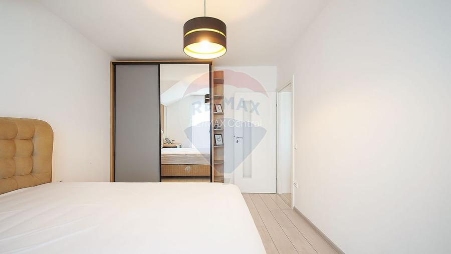 Apartament 2 camere premium, loc de parcare, boxa | Zona Tractorul - 15