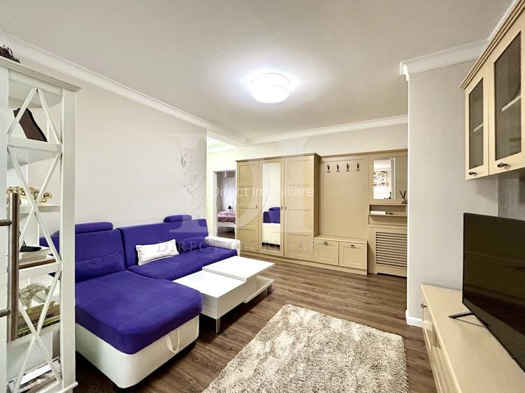 Apartament 3 camere de vanzare, Zona Stadionului / Floresti. - 2