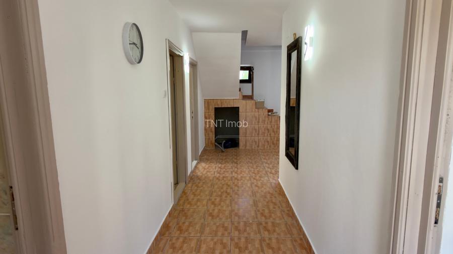 Casa Individuala | 5 camere | 2 Bai | P+1 | Renovata | Teren 500mp | Sat Snagov - 10