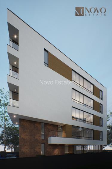 Cladire birouri | 13 Septembrie | 500 mp | P+4 | Parcare - 5