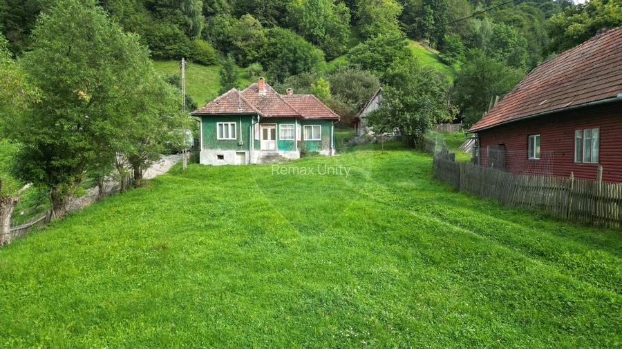 Teren 6,135mp Moieciu de Jos / Strada Principala - 17