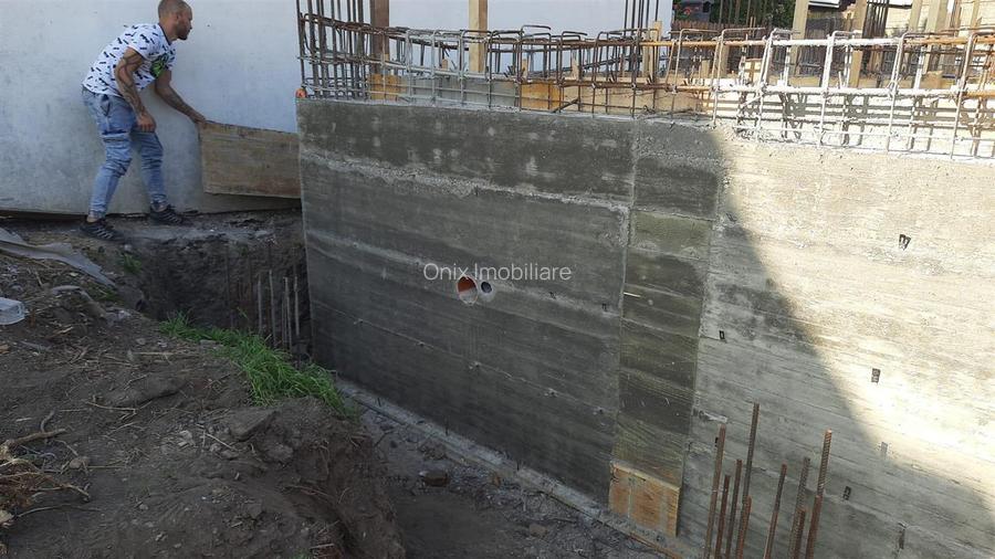 Bloc in constructie Popa Farcas Ploiesti – teren 820 mp, structura antiseismica, - 5