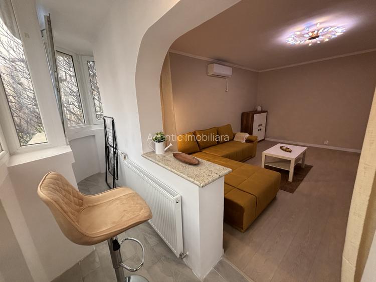 2 Camere Nerva Traian - Prima inchiriere - Totul Nou! - Comision 0% - 4