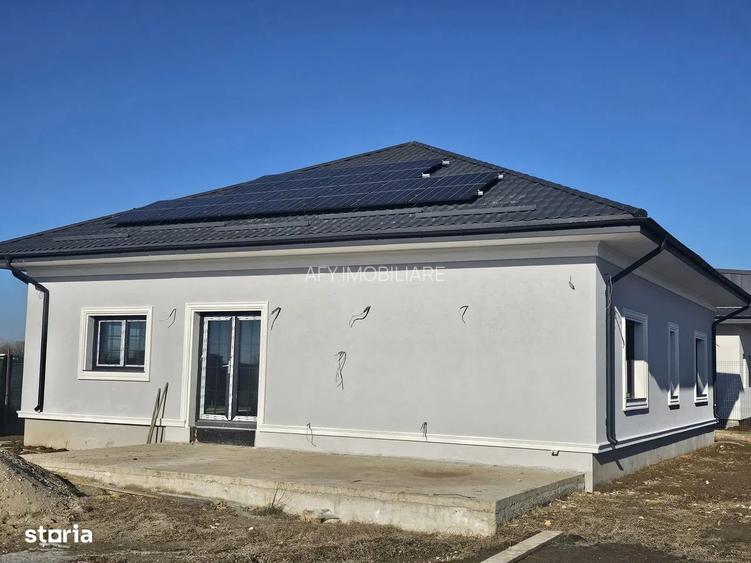 De vanzare casa individuala la rosu, constructie premium, Magurele - 3