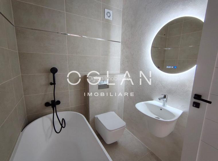 Penthouse 4 cam, terasa 78 mp, La Cheie, D. Stanca - 16