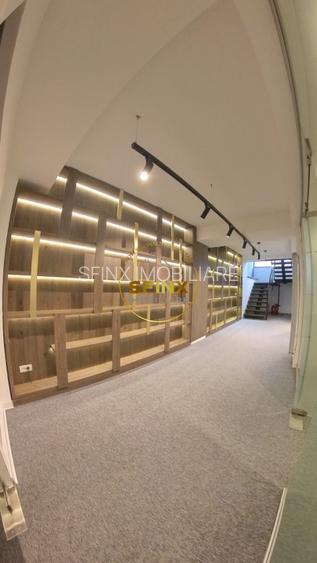 Spatiu Comercial/Birouri | Dorobanti | Parter+Demisol - 5