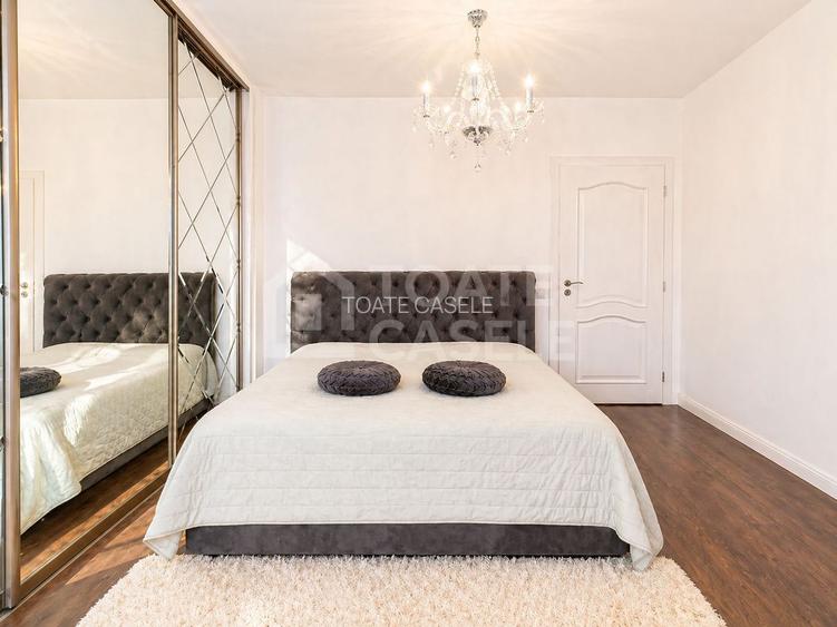 Apartament 3 camere, mobilat, utilat, garaj, zona Vivo - 7