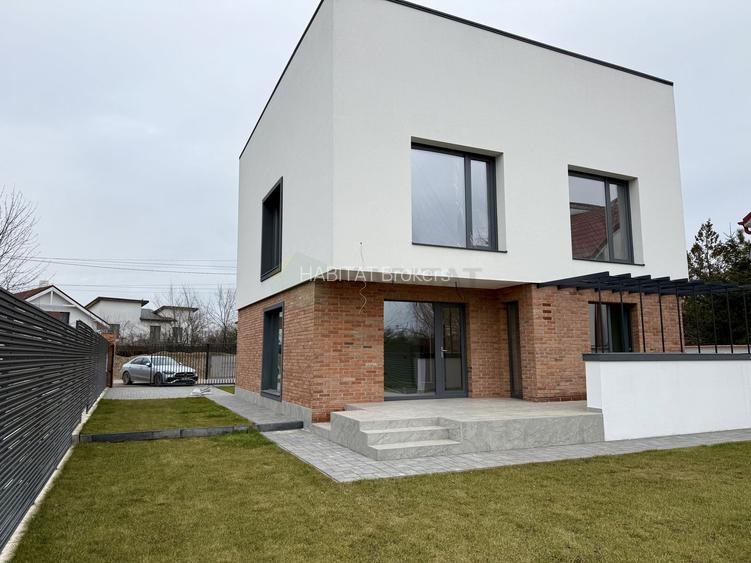 Vila individuala - Smart | 420 mp teren - 2